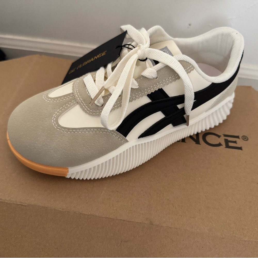 De Florance Cloud sneakers - Gray and Black